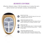Stroking Automatic Adjustable Rechargeable Masturbation Sex Machine Heating Dildo