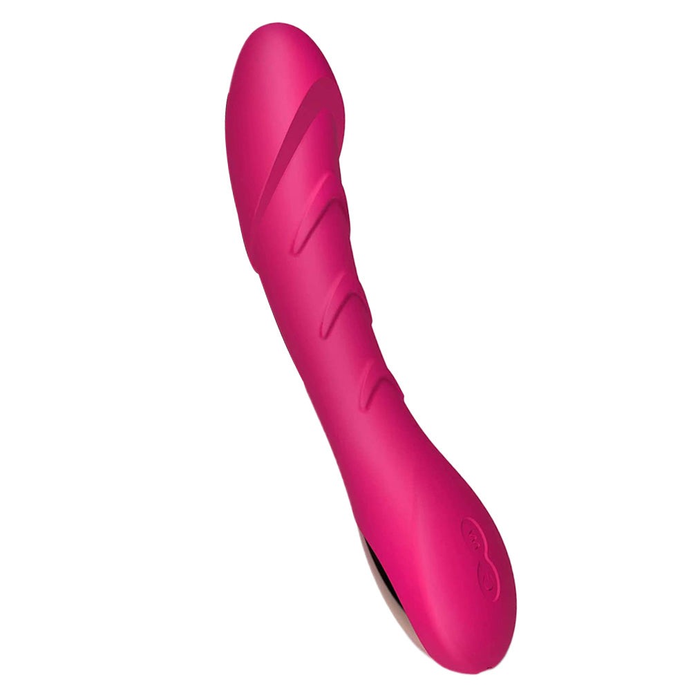Vibrating Dildos Silicone Female Automatic Masturbator