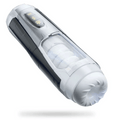 Male Stroker 7 Thrust & Rotate Modes , Lifelike USB Recharge with 3D Real Texture Sleeve with Voice Adult Sex Toy for Men