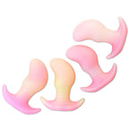 Thrusting Anal Plugs Special-Shaped Anal Plug
