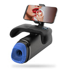 UXOL-7-Frequency Suction & 7-Frequency  Vibration Heating Male Stroker