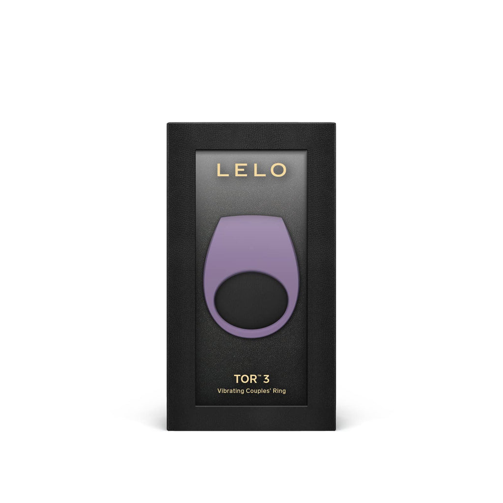 TOR 3 Vibrating Couples Ring