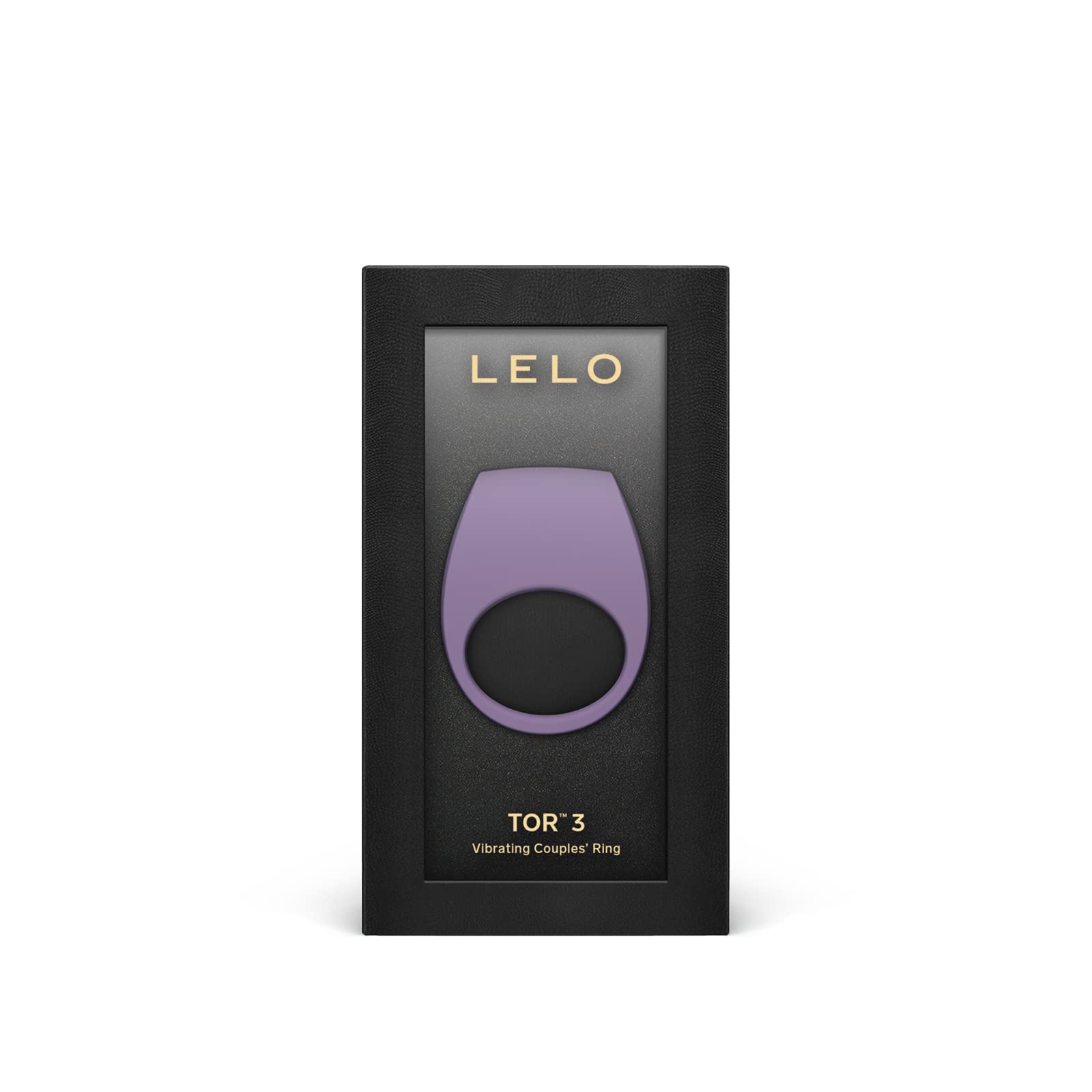 TOR 3 Vibrating Couples Ring