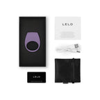 TOR 3 Vibrating Couples Ring
