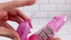 Wet Dreams Love Bunny Rabbit Vibrator Dildo