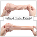 9 Vibrating & Sucting Stroker Cup 3D Realistic Blowjob Toy