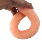 Double-Headed Artificial Anal Plug Masturbator Dildo