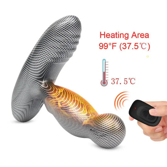 16 Frequency Vibration Male Prostate Massager P-Spot Toy