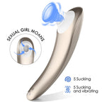 Clitoral Sucking Masturbation Female Vibrator