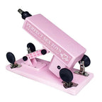 Fully Automatic Retractable Sexy Simulated Gun Dildo For Women