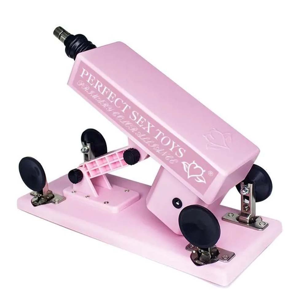 Fully Automatic Retractable Sexy Simulated Gun Dildo For Women