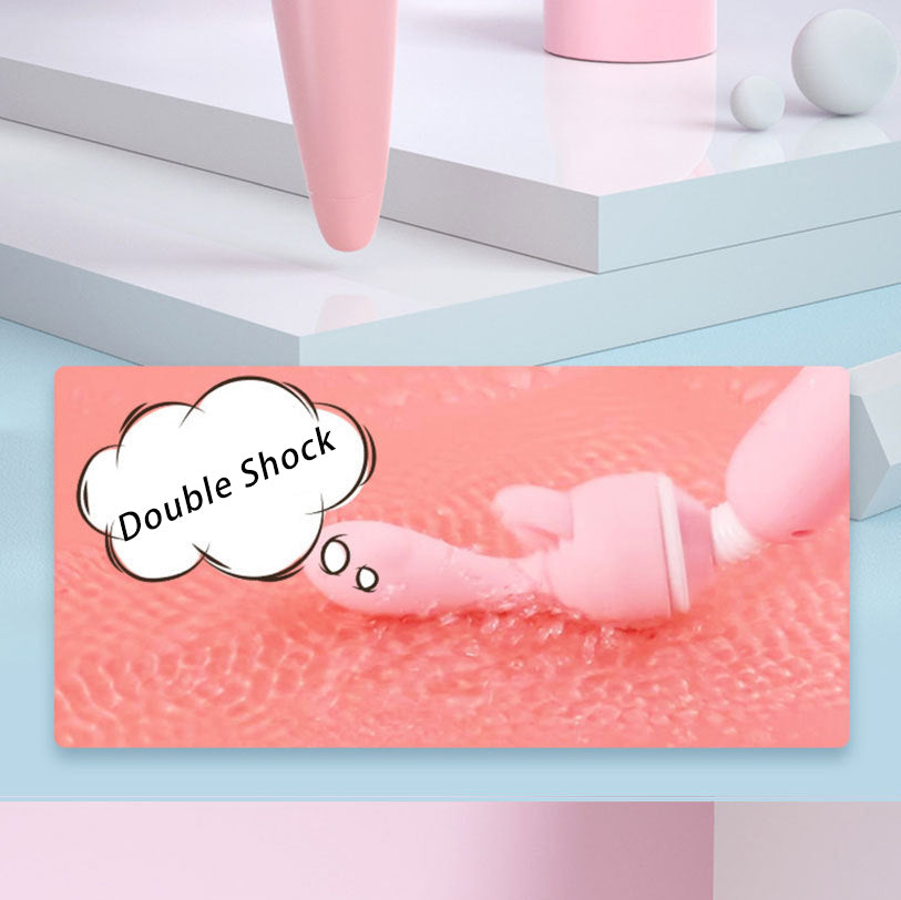 10 Modes & Strong Vibration Private Masturbator