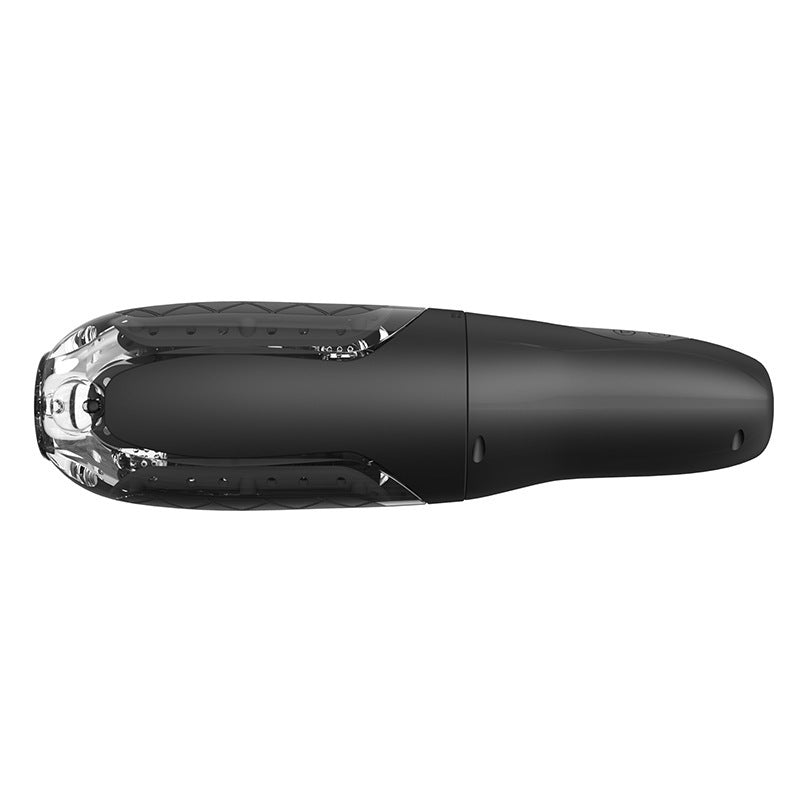 Luoge Carp 10 Thrilling Vibration 4 Sucking Fully Automatic Deep Throat Male Stroker
