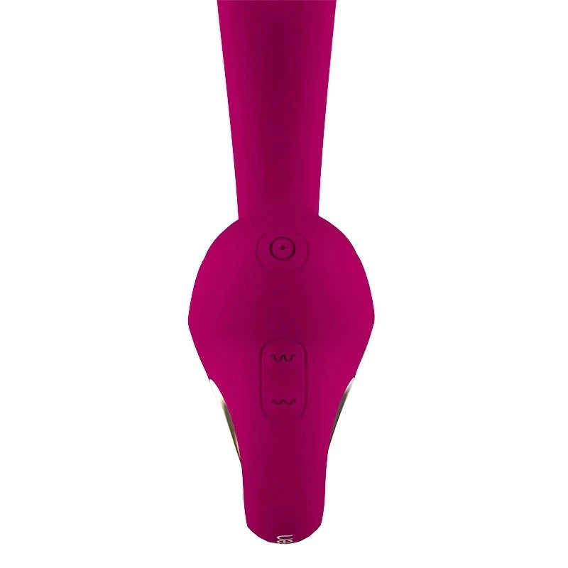 Leten High-Frequency Explosive Suction Heating Female Vibrator