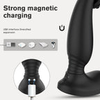 Wireless Remote Control Posterior Prostate Penis Exerciser