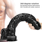 Giant Butt Plug Simulation PVC Dildo