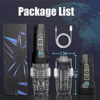 2026 Upgraded Arthur 3.0 Version Male Oral Sex Male Stroker