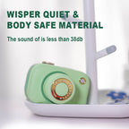 SVAKOM Multifunctional Camera Suckers Vibrators-Green Female Masturbators Adult Erotic Products
