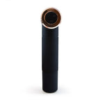 7-Frequency Telescopic Vibration Heated Female Masturbation Pistol Dildo