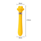 Smart Heated Vibrating Cat Paw Vibrator