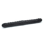 Double-Ended Extended Silicone Dildo