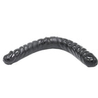Double-Ended Extended Silicone Dildo