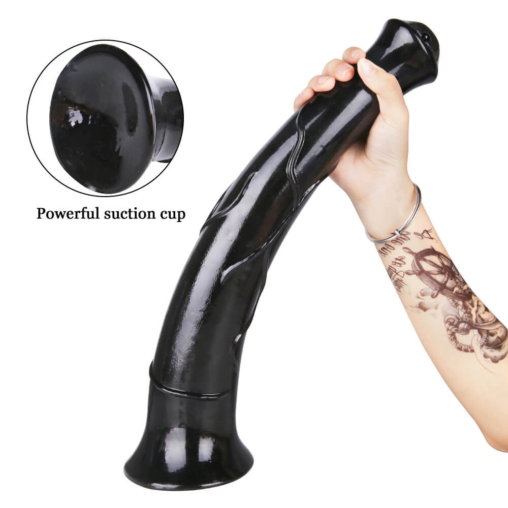 Giant Horse Donkey Thick Simulated Dildo