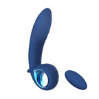 10 Vibration Modes Inflatable Anal Vibrator