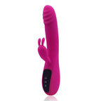 16-Mode Rabbit Vibrator| Waterproof Silicone Vibrating Dildos