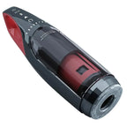 The King 10 Vibration & Thrusting Automatic Male Stroker Heating Moaning Male Sex Toy