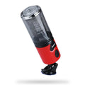 WaveRiderX Intelligent Multi-frequency Telescopic Rotation Sucking & Moaning Automatic Male Stroker with Suction Base