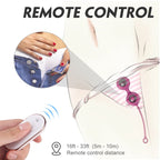 Remote Control Vibrating Kegel Ball