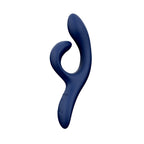 We-Vibe Nova 2 Midnight Blue App-Controlled Rechargeable Rabbit Vibrator