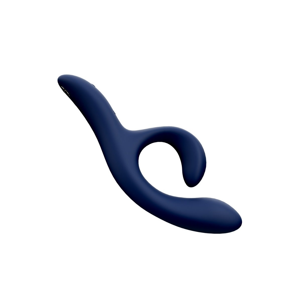 We-Vibe Nova 2 Midnight Blue App-Controlled Rechargeable Rabbit Vibrator