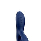 We-Vibe Nova 2 Midnight Blue App-Controlled Rechargeable Rabbit Vibrator