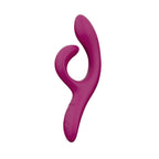 We-Vibe Nova 2 Fuchsia App-Controlled Rechargeable Rabbit Vibrator