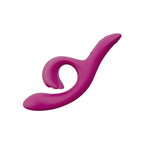 We-Vibe Nova 2 Fuchsia App-Controlled Rechargeable Rabbit Vibrator
