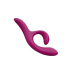 We-Vibe Nova 2 Fuchsia App-Controlled Rechargeable Rabbit Vibrator