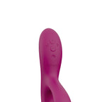 We-Vibe Nova 2 Fuchsia App-Controlled Rechargeable Rabbit Vibrator