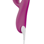 We-Vibe Nova 2 Fuchsia App-Controlled Rechargeable Rabbit Vibrator