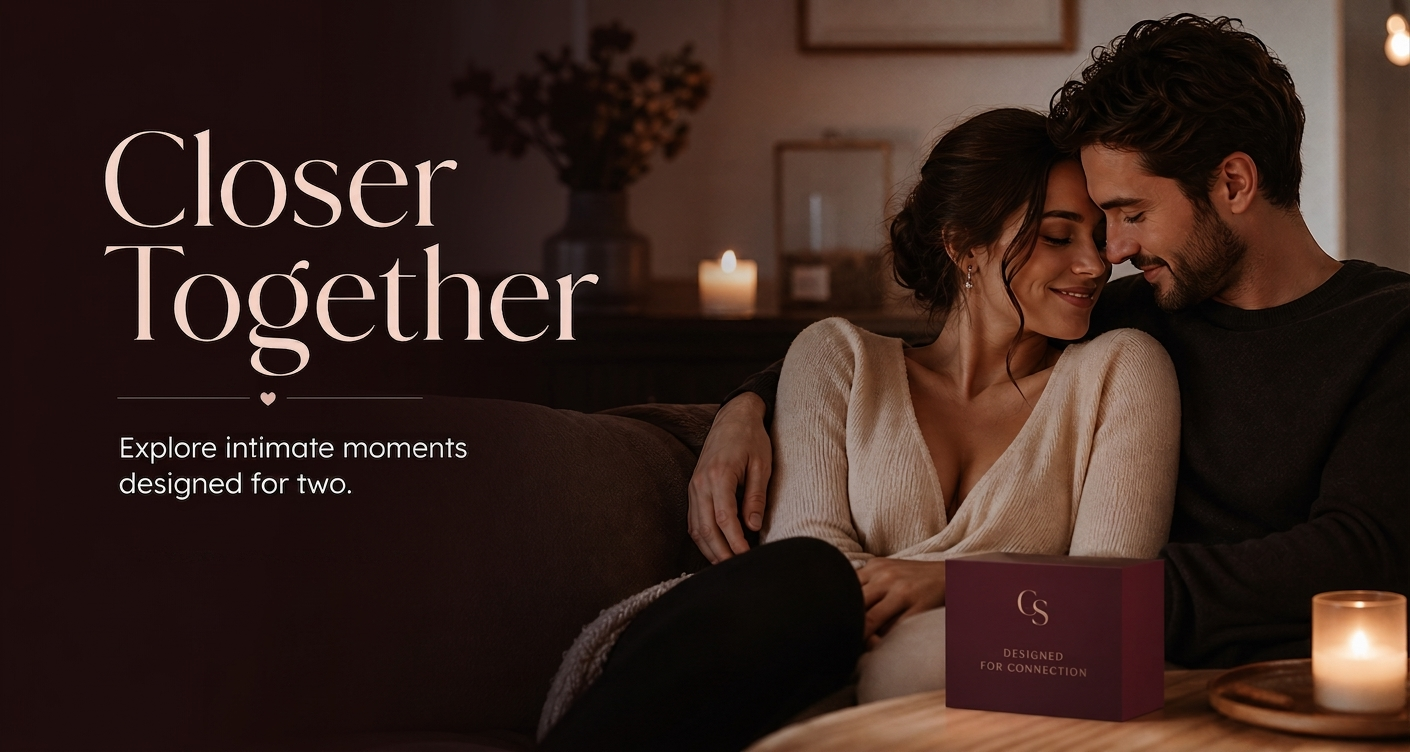 Closer Together